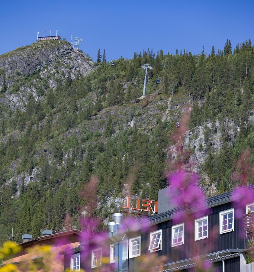 Hotell Funasdalen Exterior photo
